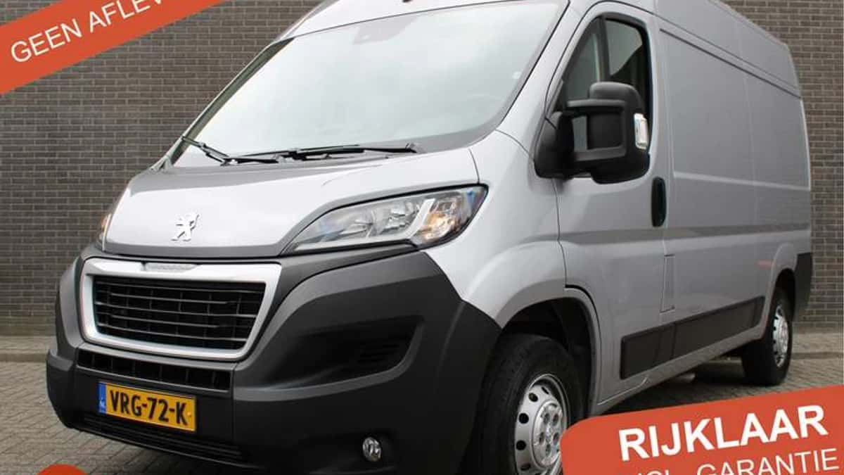 Peugeot Boxer (2022) — foto 1