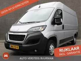Peugeot Boxer (2022)