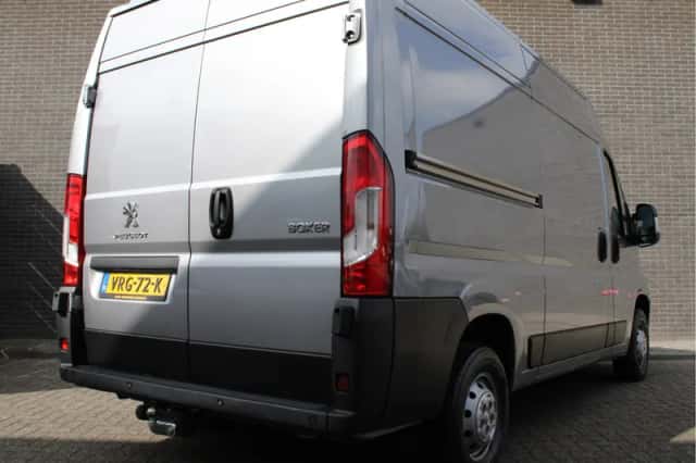 Peugeot Boxer (2022) thumbnail 4
