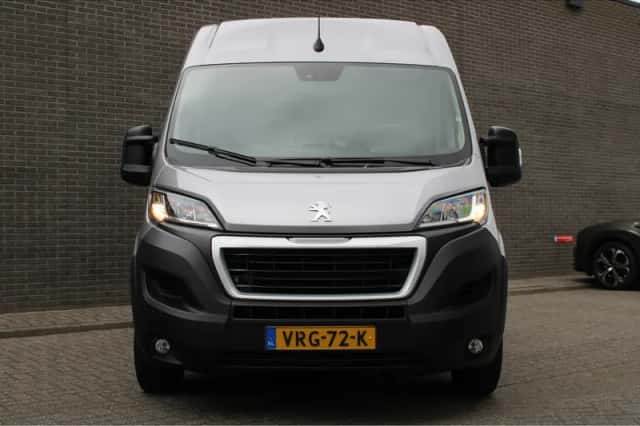 Peugeot Boxer (2022) thumbnail 6