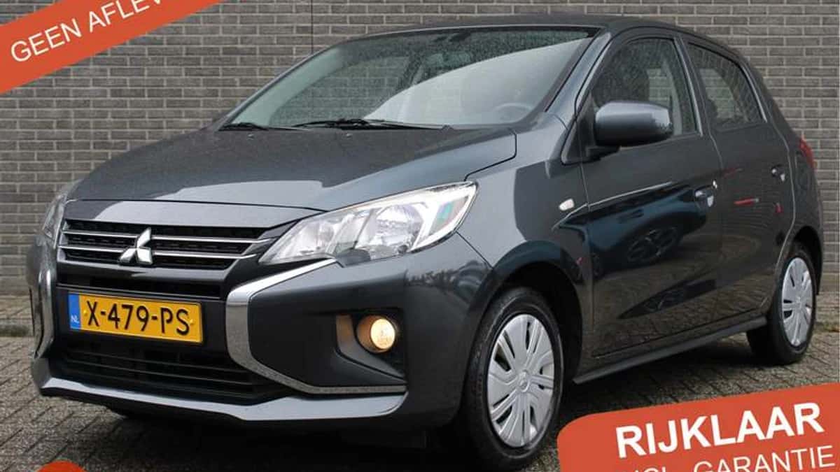 Mitsubishi Space Star (2024) — foto 1