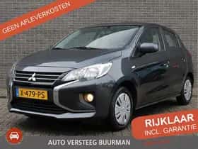 Mitsubishi Space Star (2024)