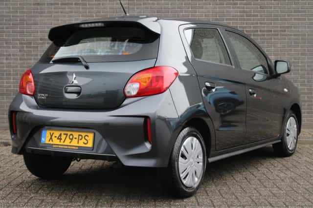 Mitsubishi Space Star (2024) thumbnail 4