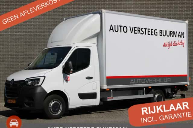 Renault Master (2024) thumbnail 1