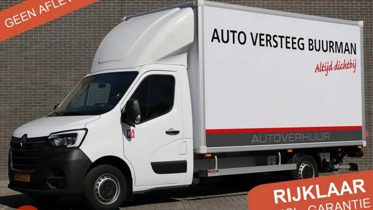 Renault Master (2024) — foto 1