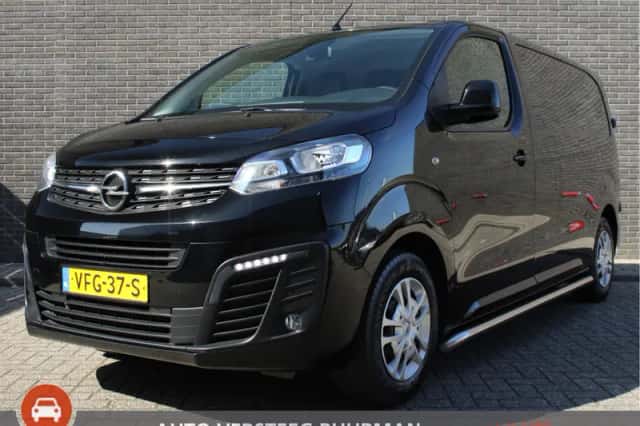 Opel Vivaro (2020) thumbnail 1