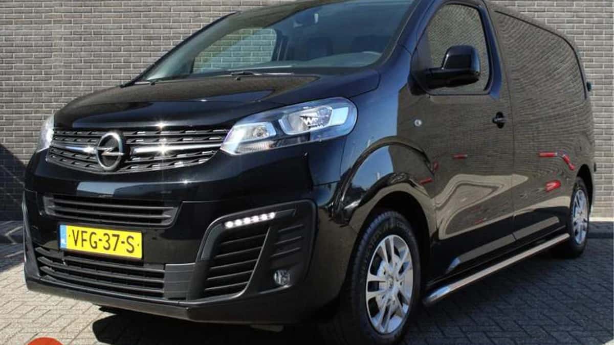 Opel Vivaro (2020) — foto 1