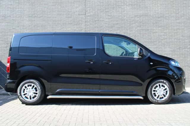 Opel Vivaro (2020) thumbnail 2