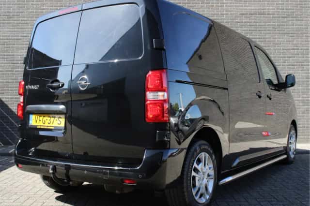Opel Vivaro (2020) thumbnail 4