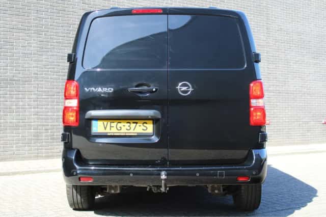 Opel Vivaro (2020) thumbnail 6