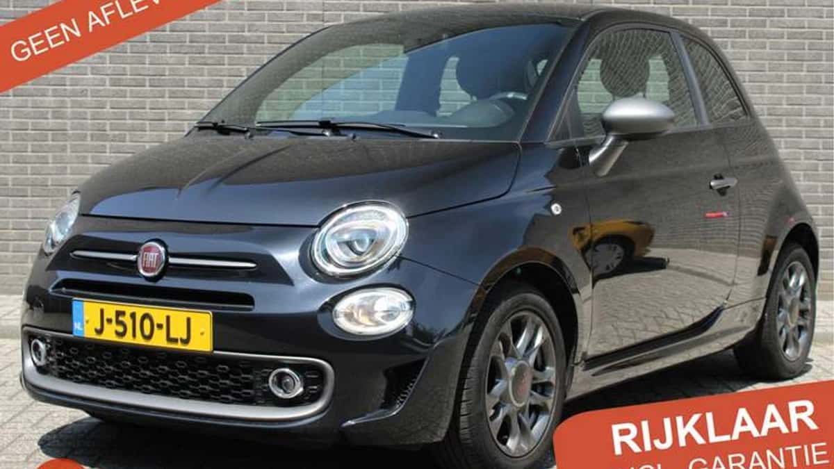 Fiat 500 (2020) — foto 1