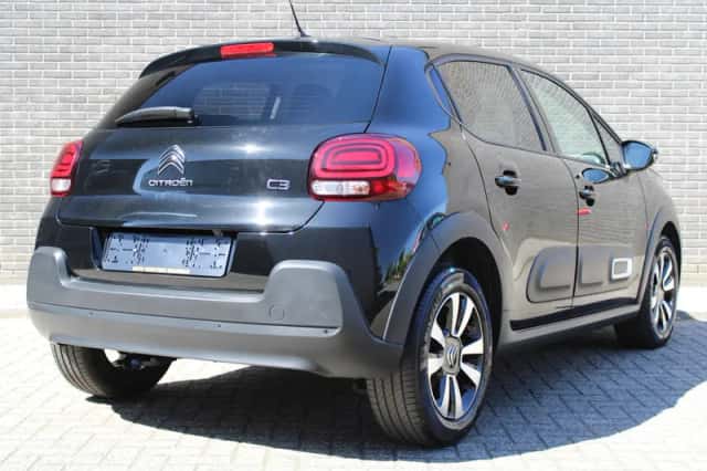 Citroën C3 (2024) thumbnail 4