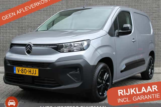 Citroën Berlingo (2024) thumbnail 1