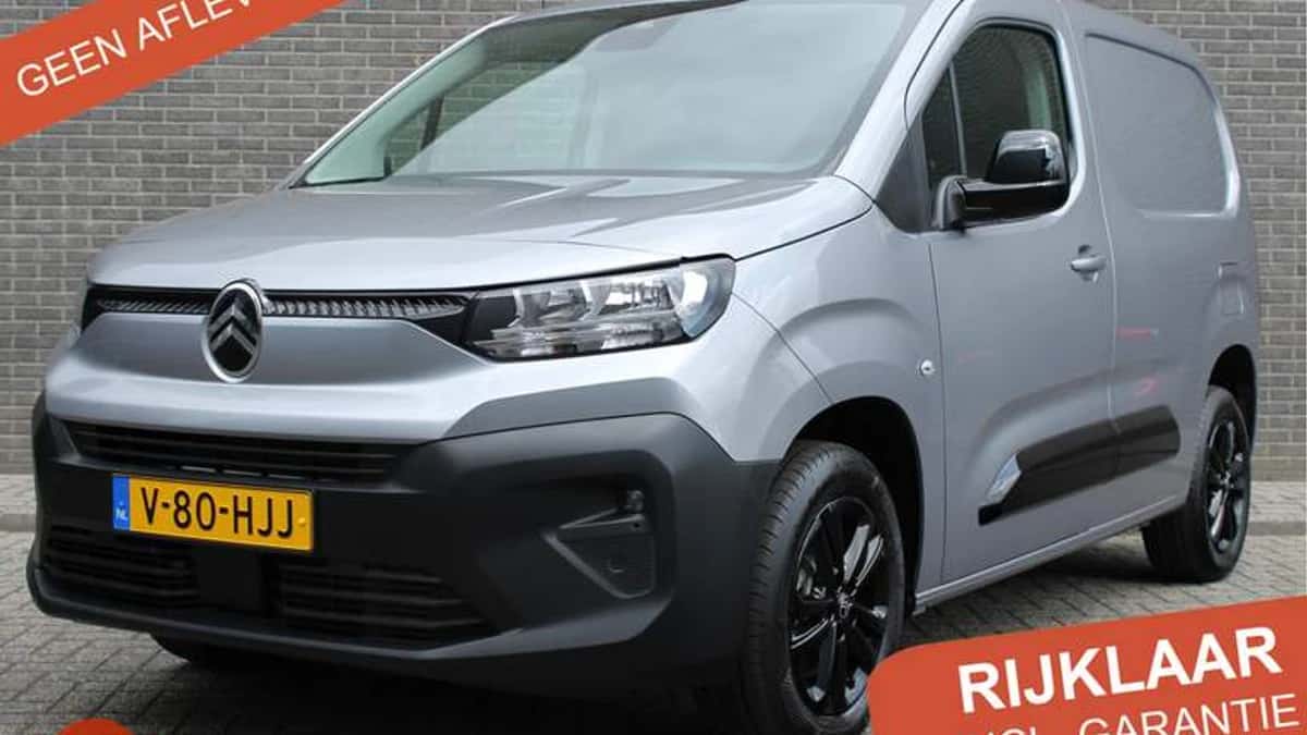 Citroën Berlingo (2024) — foto 1