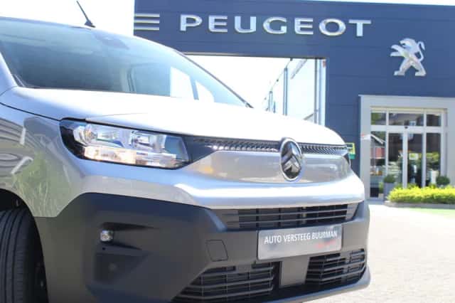 Citroën Berlingo (2024) thumbnail 3