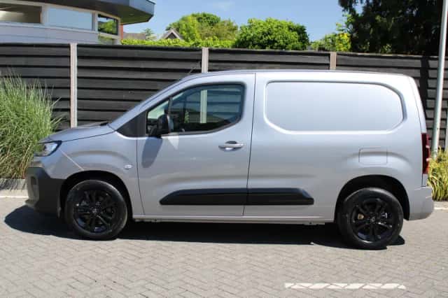 Citroën Berlingo (2024) thumbnail 4