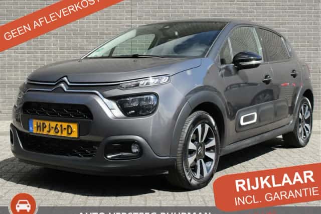 Citroën C3 (2024) thumbnail 1