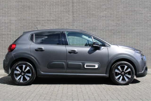 Citroën C3 (2024) thumbnail 2