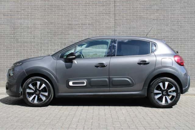 Citroën C3 (2024) thumbnail 3