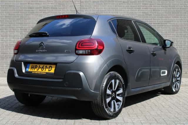 Citroën C3 (2024) thumbnail 4