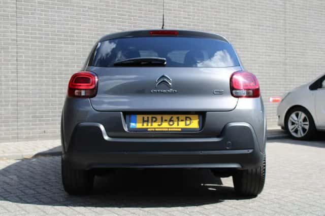 Citroën C3 (2024) thumbnail 6