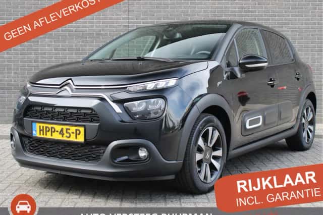 Citroën C3 (2024) thumbnail 1