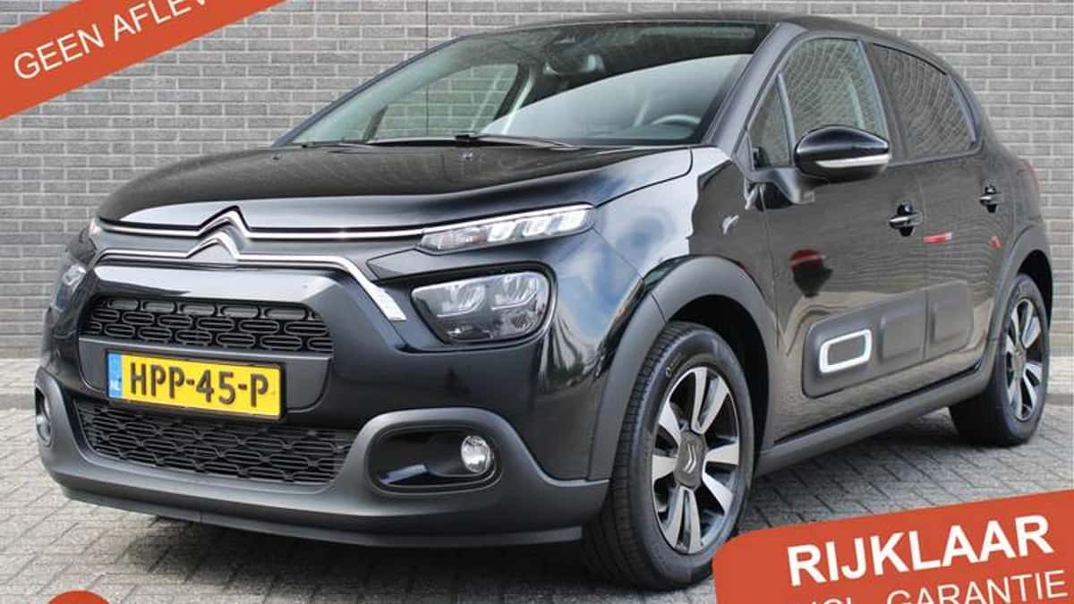 Citroën C3 (2024) — foto 1