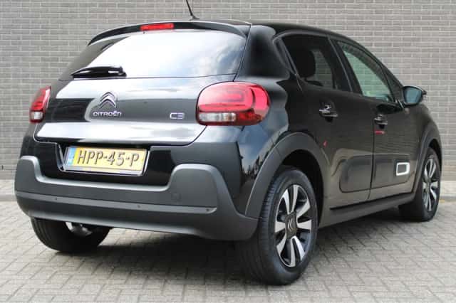 Citroën C3 (2024) thumbnail 4