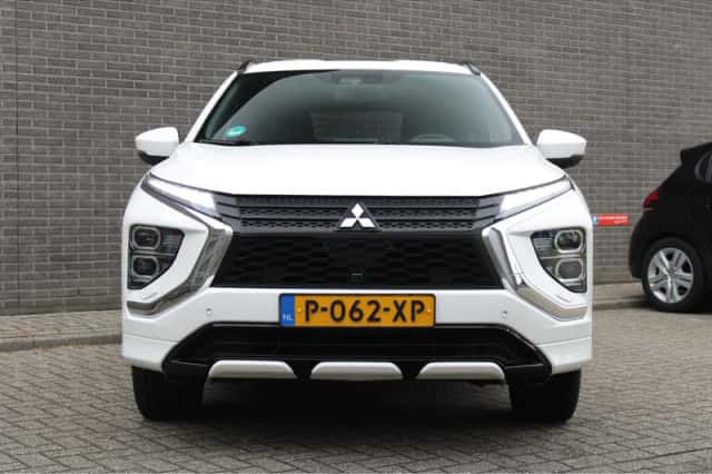Mitsubishi Eclipse Cross (2022) thumbnail 6