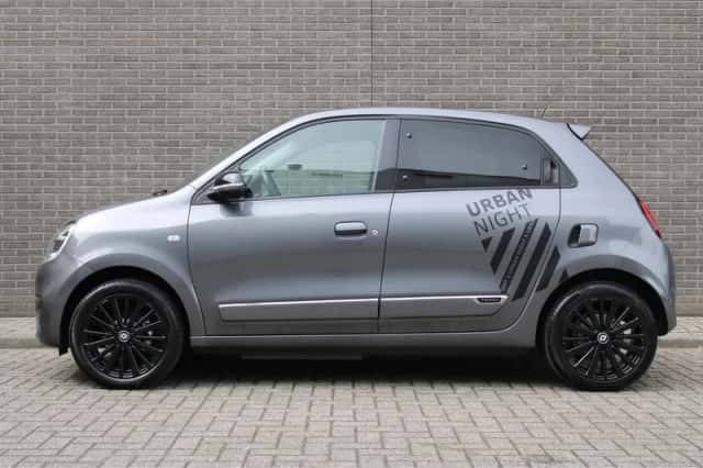 Renault Twingo (2023) thumbnail 3