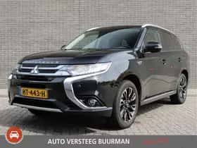Mitsubishi Outlander (2015)