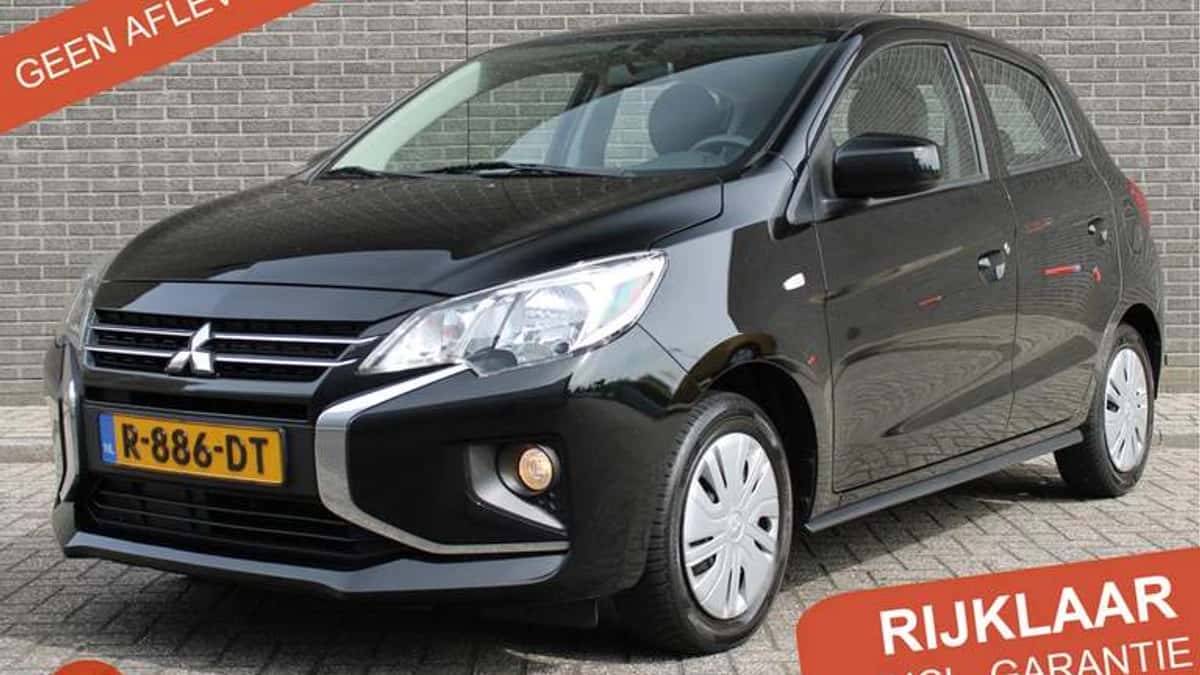 Mitsubishi Space Star (2022) — foto 1