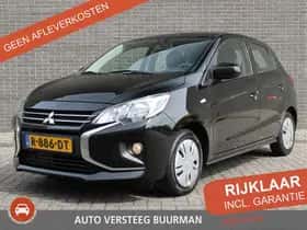 Mitsubishi Space Star (2022)