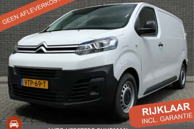 Citroën ë-Jumpy (2025) thumbnail 1