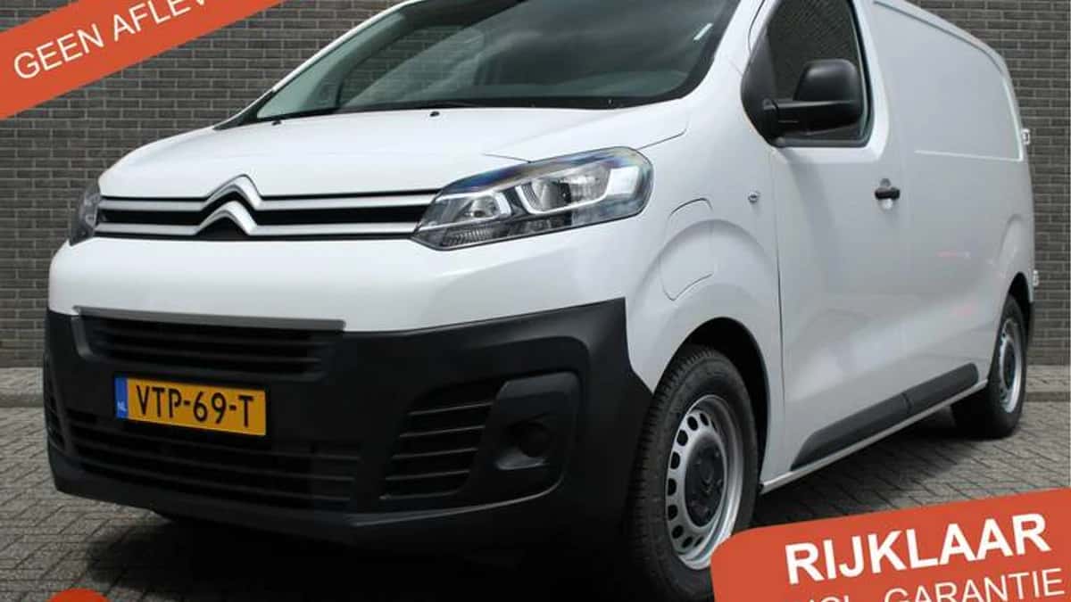 Citroën ë-Jumpy (2025) — foto 1