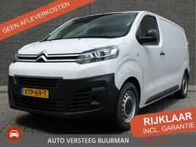 Citroën ë-Jumpy (2025)