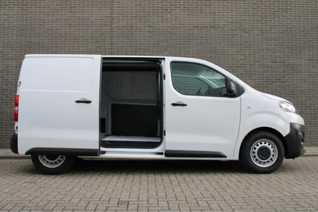 Citroën ë-Jumpy (2025) thumbnail 4