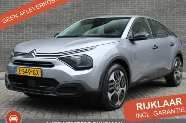 Citroën C4 (2024) thumbnail 1