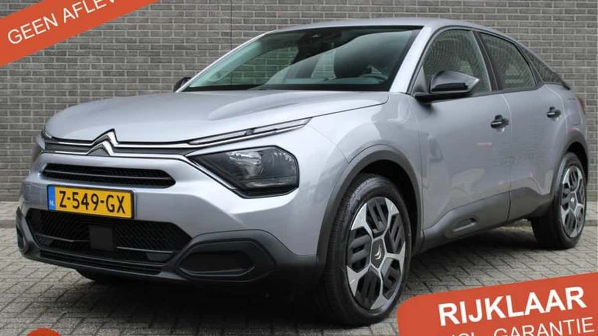 Citroën C4 (2024) — foto 1
