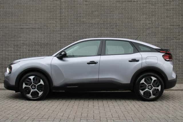 Citroën C4 (2024) thumbnail 2