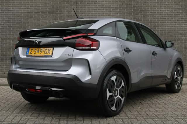 Citroën C4 (2024) thumbnail 4