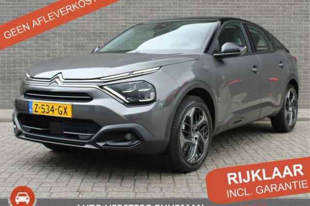 Citroën C4 (2024) thumbnail 1