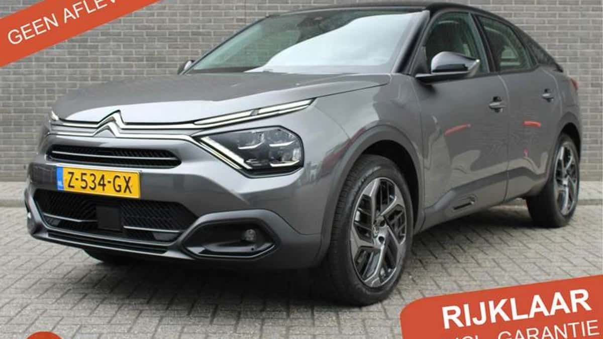 Citroën C4 (2024) — foto 1