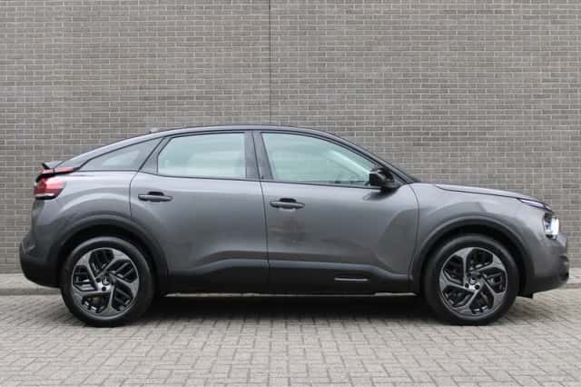 Citroën C4 (2024) thumbnail 2