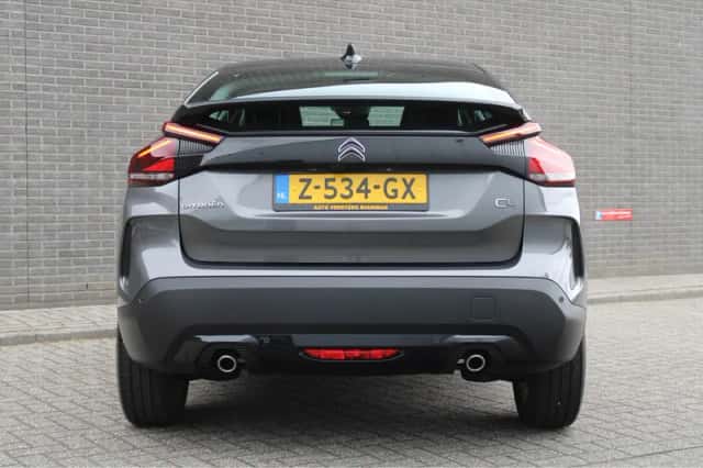 Citroën C4 (2024) thumbnail 6