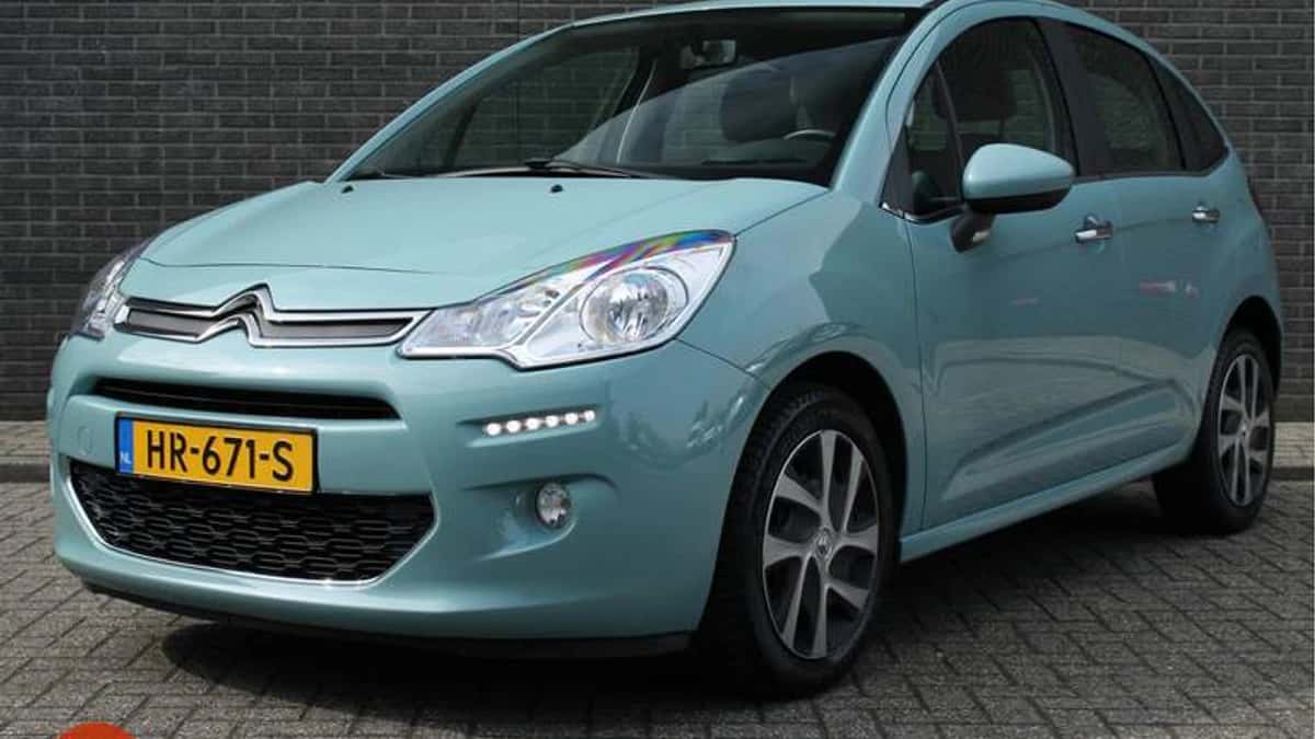 Citroën C3 (2016) — foto 1