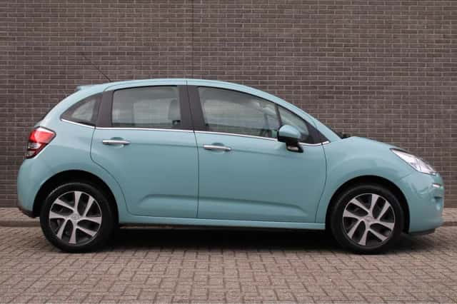 Citroën C3 (2016) thumbnail 2