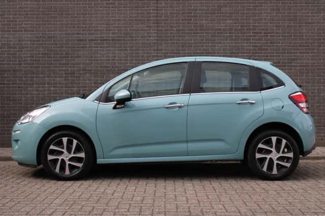 Citroën C3 (2016) thumbnail 3