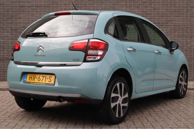 Citroën C3 (2016) thumbnail 4