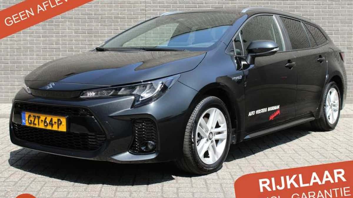 Suzuki Swace (2025) — foto 1